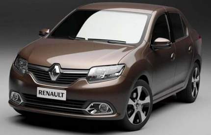 355 тысяч рублей будет стоить новый Renault Logan