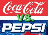 Coca-Cola и Pepsi-Cola может вызвать рак